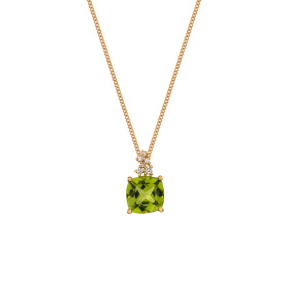 Colar Ouro Amarelo 19K