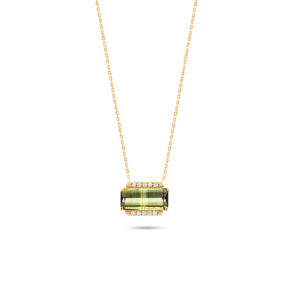 Colar Ouro Amarelo 19K