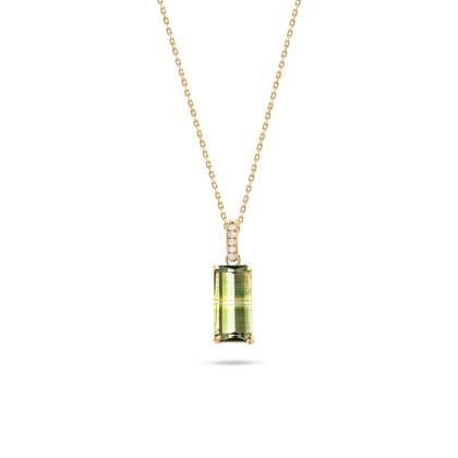 Colar Ouro Amarelo 19K