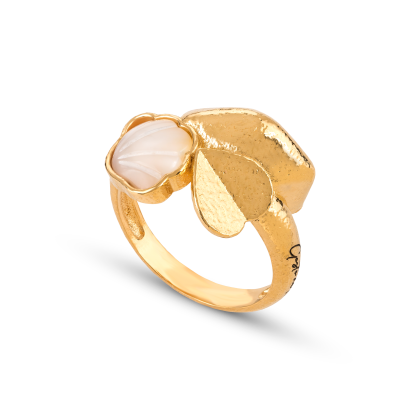 Anel Prata 925