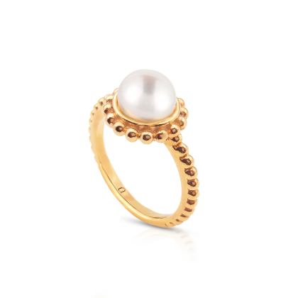 Anel Prata 925