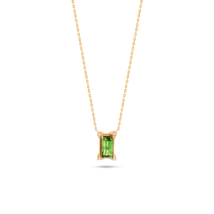 Seeds - Colar em Ouro Amarelo 19K